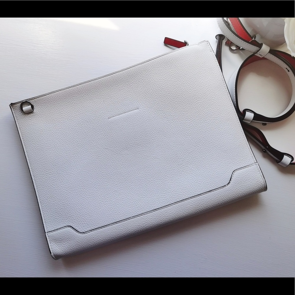 Christian louboutin clutch bag crossbody - Picture 2 of 6